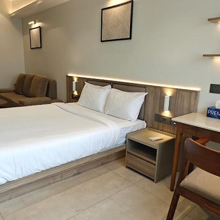 Alite Enclaves Fully Furnished Apartments Thrissur Dış mekan fotoğraf