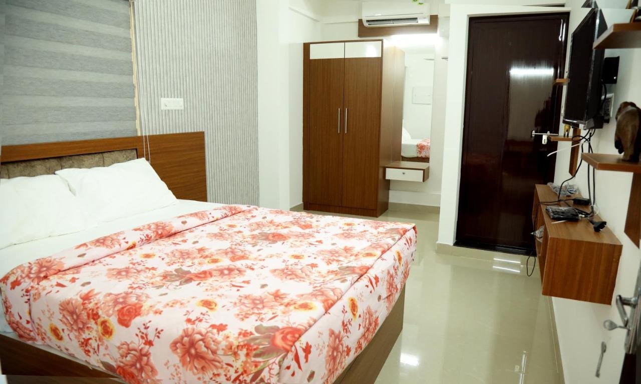Alite Enclaves Fully Furnished Apartments Thrissur Dış mekan fotoğraf