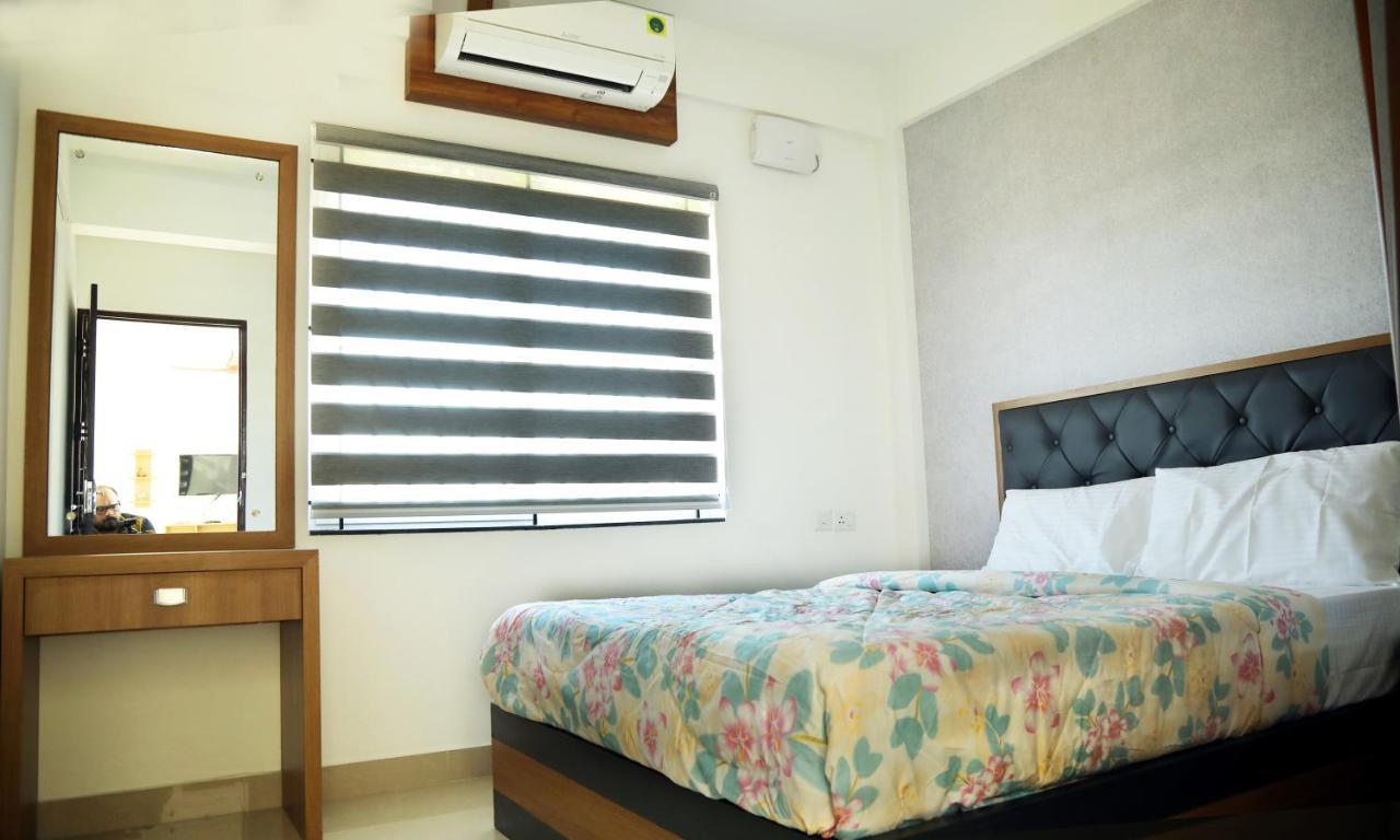 Alite Enclaves Fully Furnished Apartments Thrissur Dış mekan fotoğraf