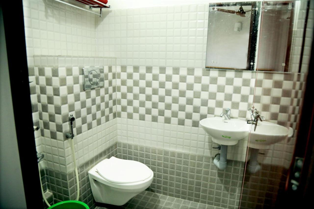 Alite Enclaves Fully Furnished Apartments Thrissur Dış mekan fotoğraf