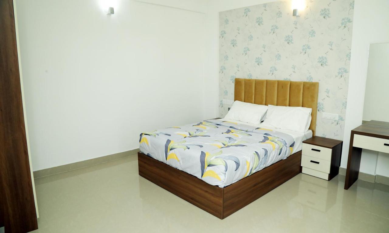 Alite Enclaves Fully Furnished Apartments Thrissur Dış mekan fotoğraf