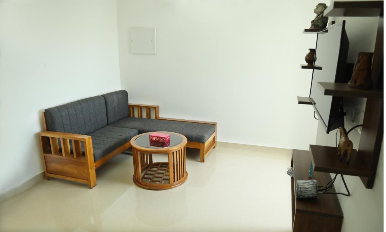 Alite Enclaves Fully Furnished Apartments Thrissur Dış mekan fotoğraf