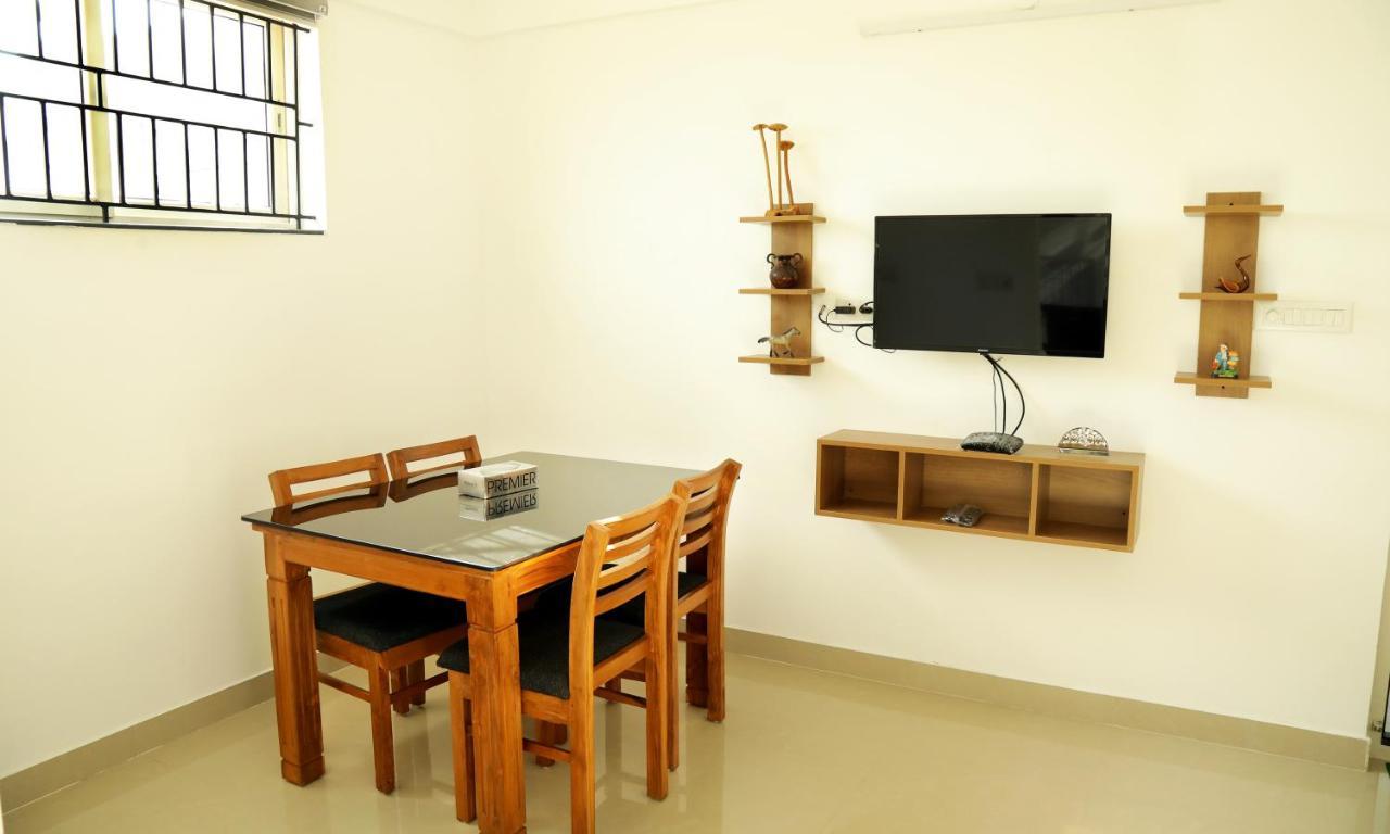Alite Enclaves Fully Furnished Apartments Thrissur Dış mekan fotoğraf