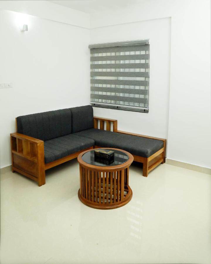 Alite Enclaves Fully Furnished Apartments Thrissur Dış mekan fotoğraf