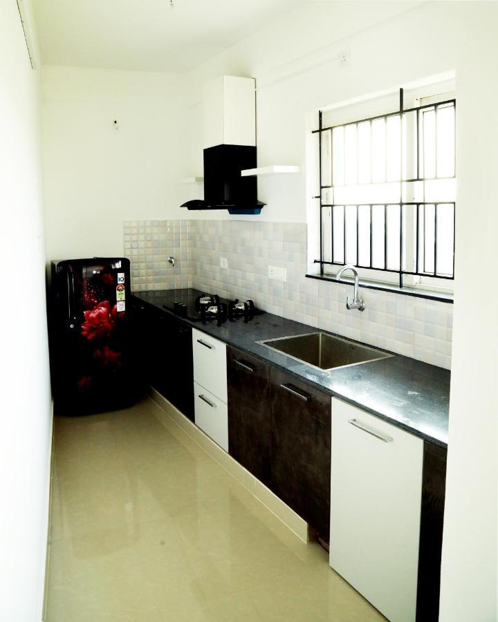 Alite Enclaves Fully Furnished Apartments Thrissur Dış mekan fotoğraf