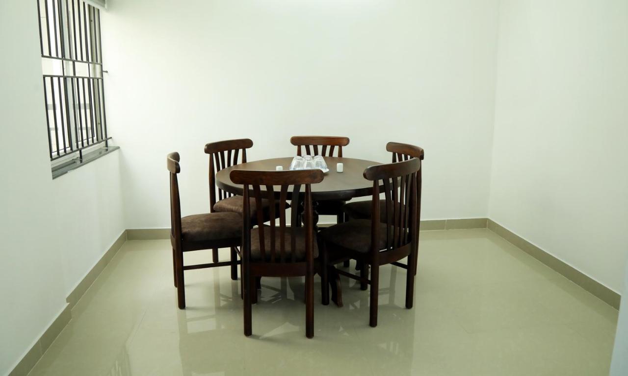 Alite Enclaves Fully Furnished Apartments Thrissur Dış mekan fotoğraf