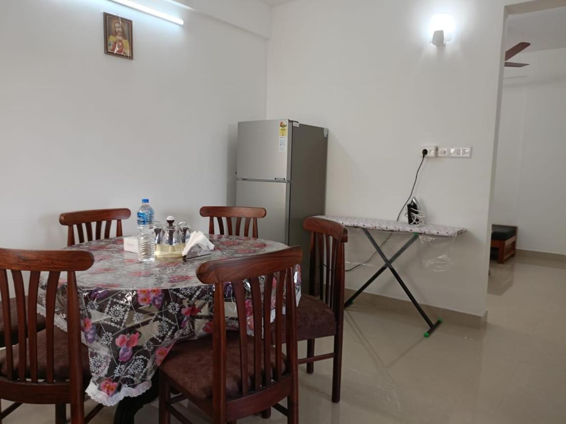 Alite Enclaves Fully Furnished Apartments Thrissur Dış mekan fotoğraf