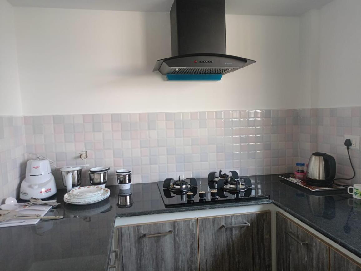 Alite Enclaves Fully Furnished Apartments Thrissur Dış mekan fotoğraf