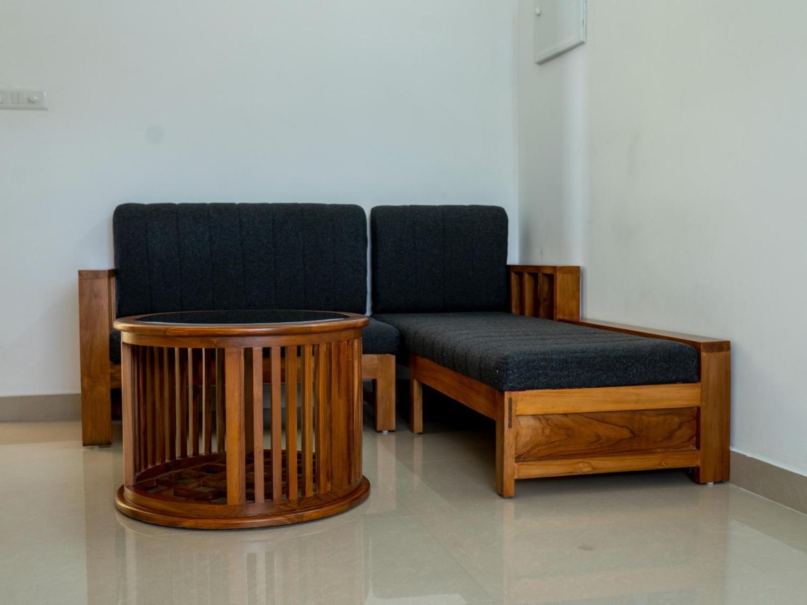 Alite Enclaves Fully Furnished Apartments Thrissur Dış mekan fotoğraf