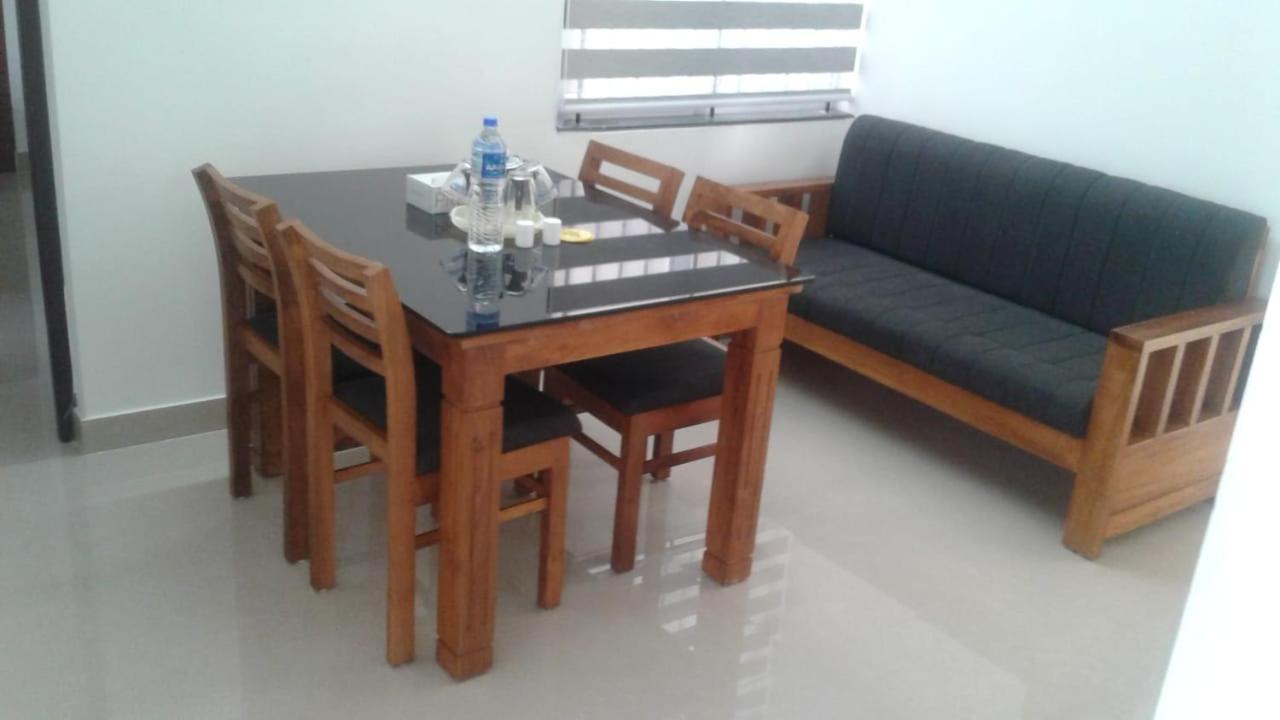 Alite Enclaves Fully Furnished Apartments Thrissur Dış mekan fotoğraf