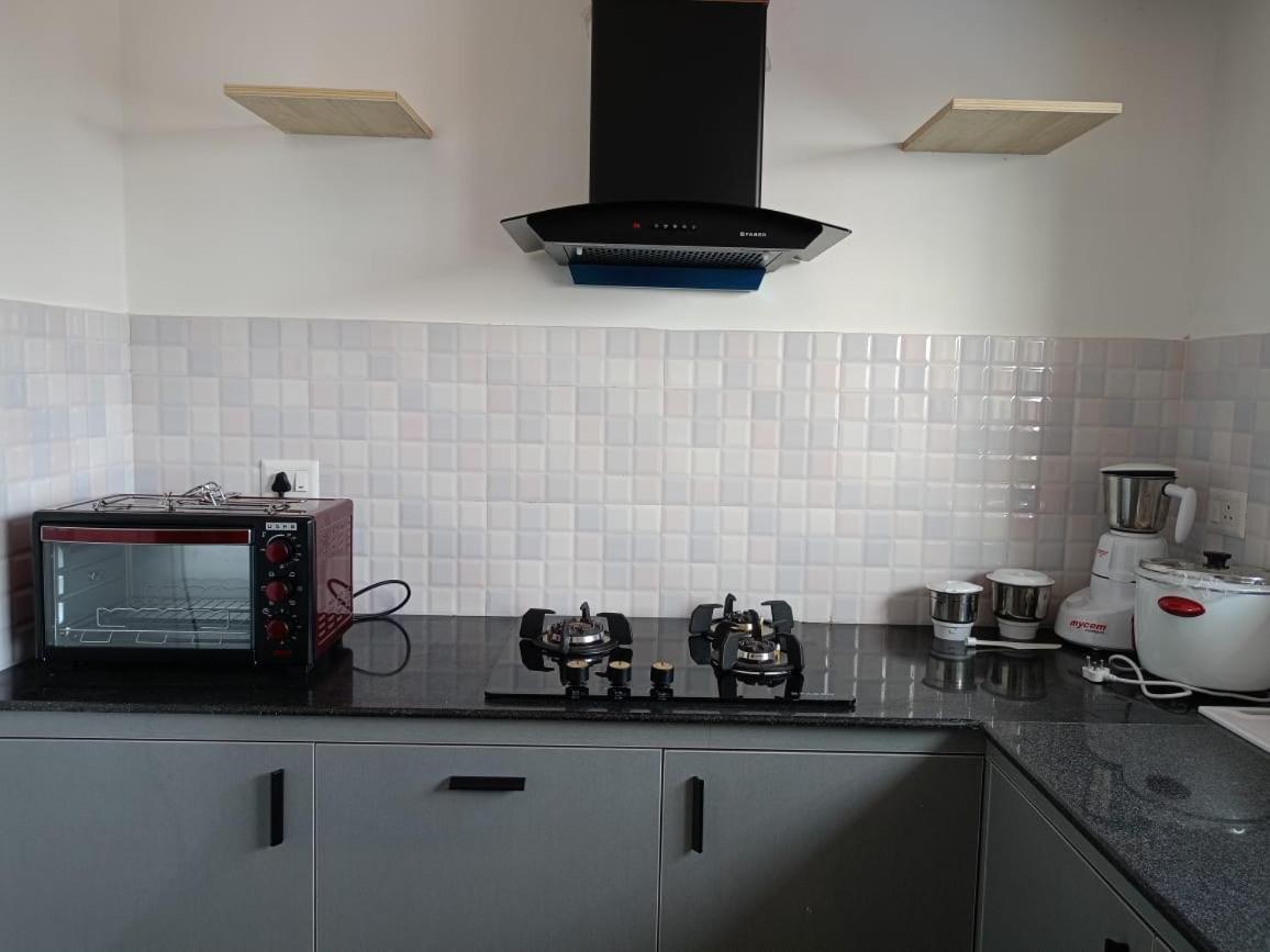 Alite Enclaves Fully Furnished Apartments Thrissur Dış mekan fotoğraf