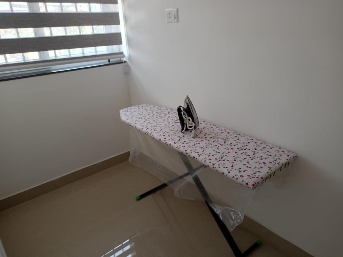 Alite Enclaves Fully Furnished Apartments Thrissur Dış mekan fotoğraf