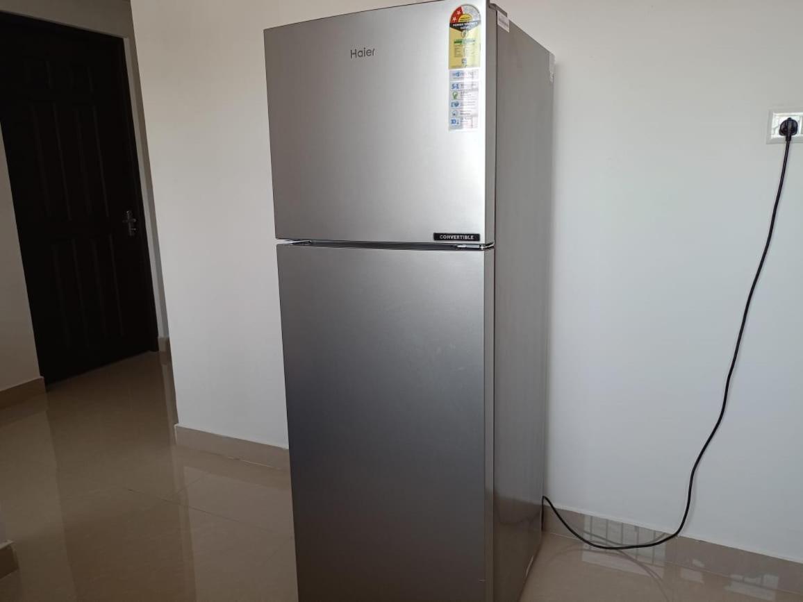 Alite Enclaves Fully Furnished Apartments Thrissur Dış mekan fotoğraf