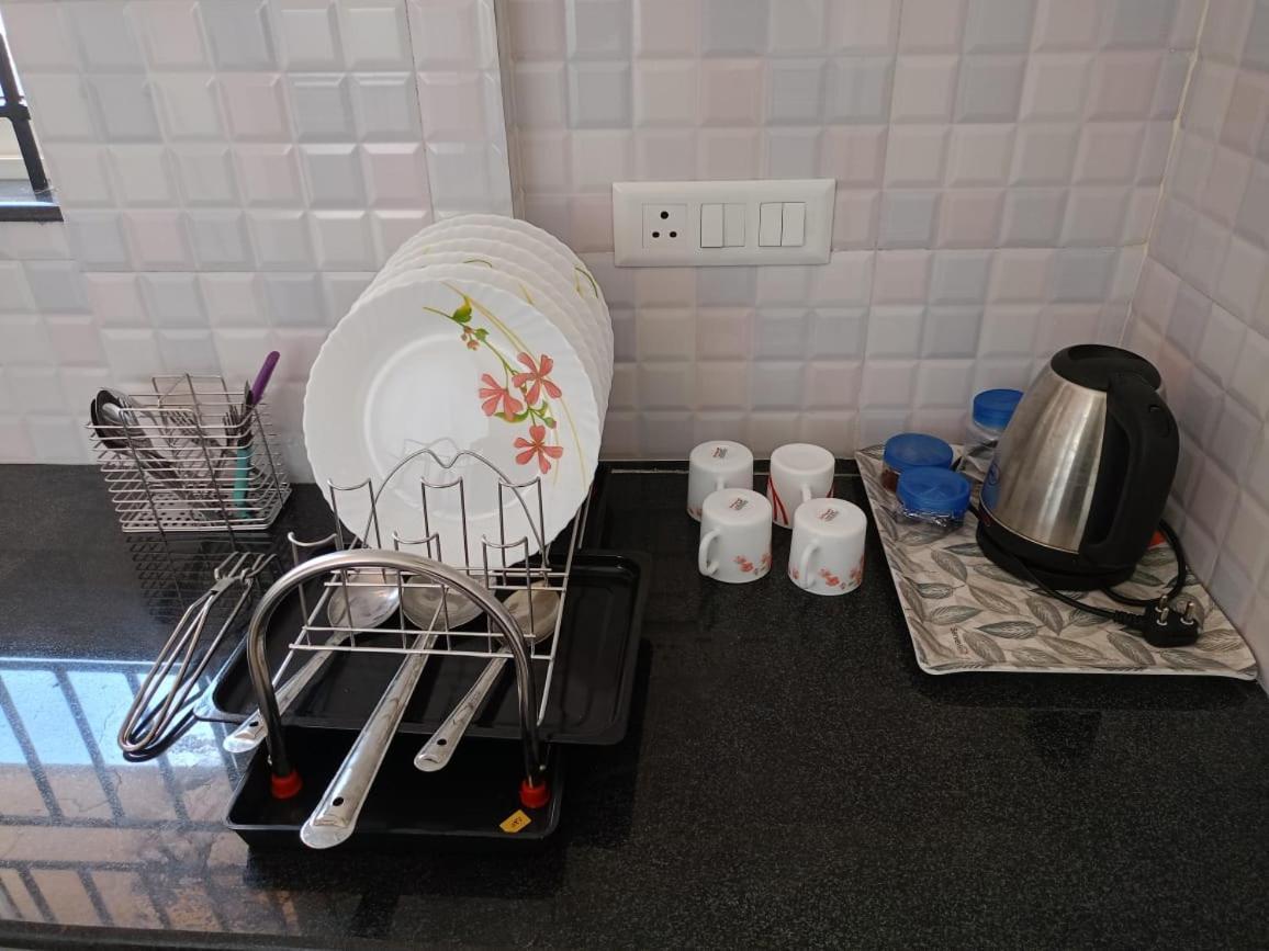 Alite Enclaves Fully Furnished Apartments Thrissur Dış mekan fotoğraf