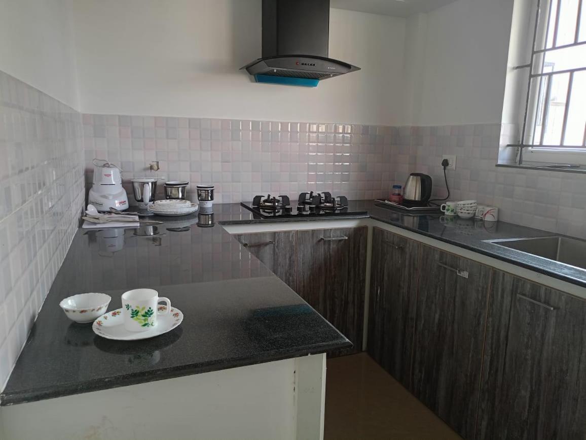 Alite Enclaves Fully Furnished Apartments Thrissur Dış mekan fotoğraf