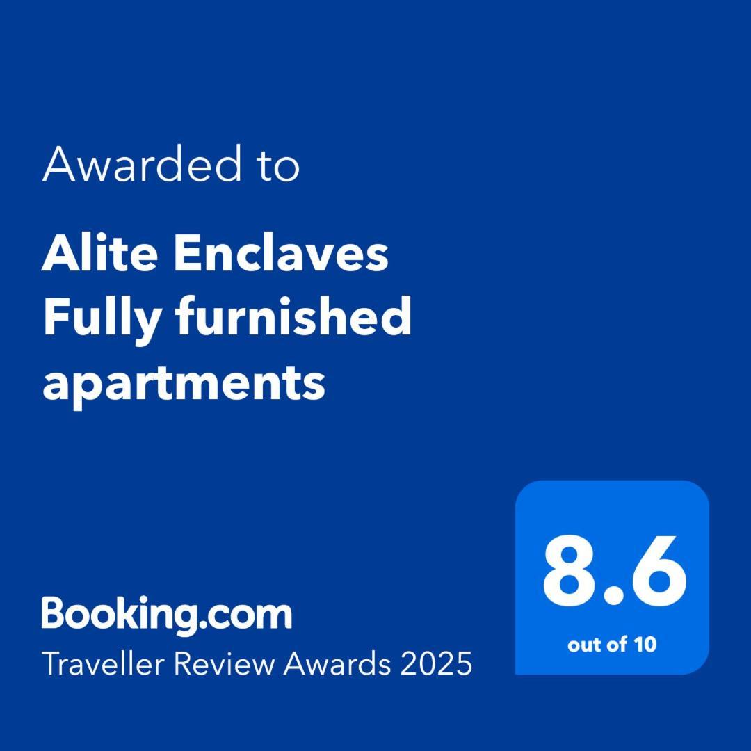 Alite Enclaves Fully Furnished Apartments Thrissur Dış mekan fotoğraf
