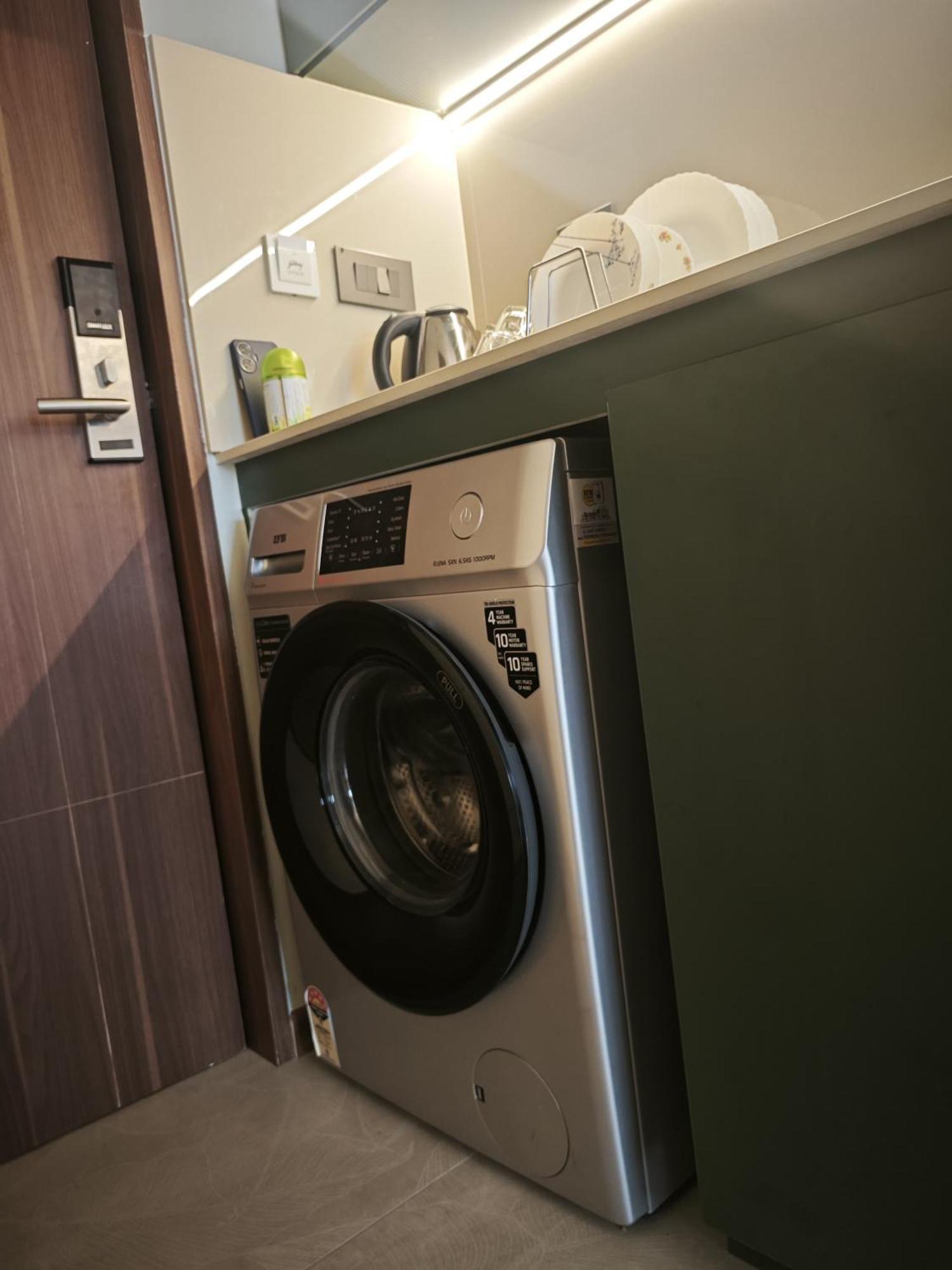 Alite Enclaves Fully Furnished Apartments Thrissur Dış mekan fotoğraf