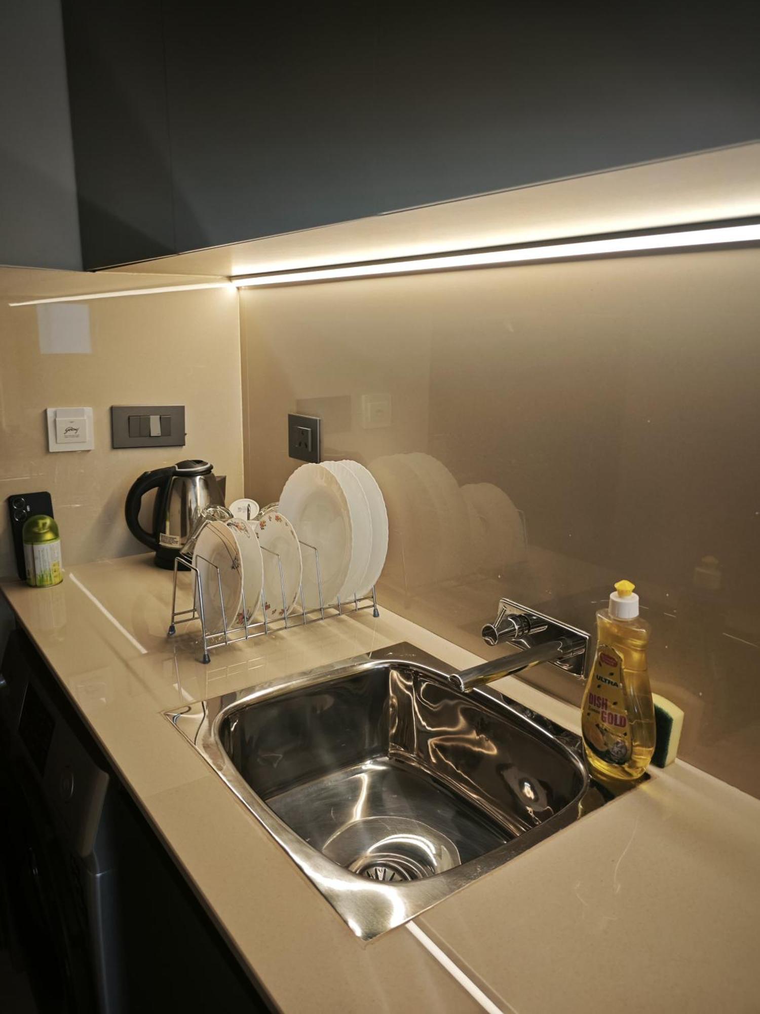 Alite Enclaves Fully Furnished Apartments Thrissur Dış mekan fotoğraf