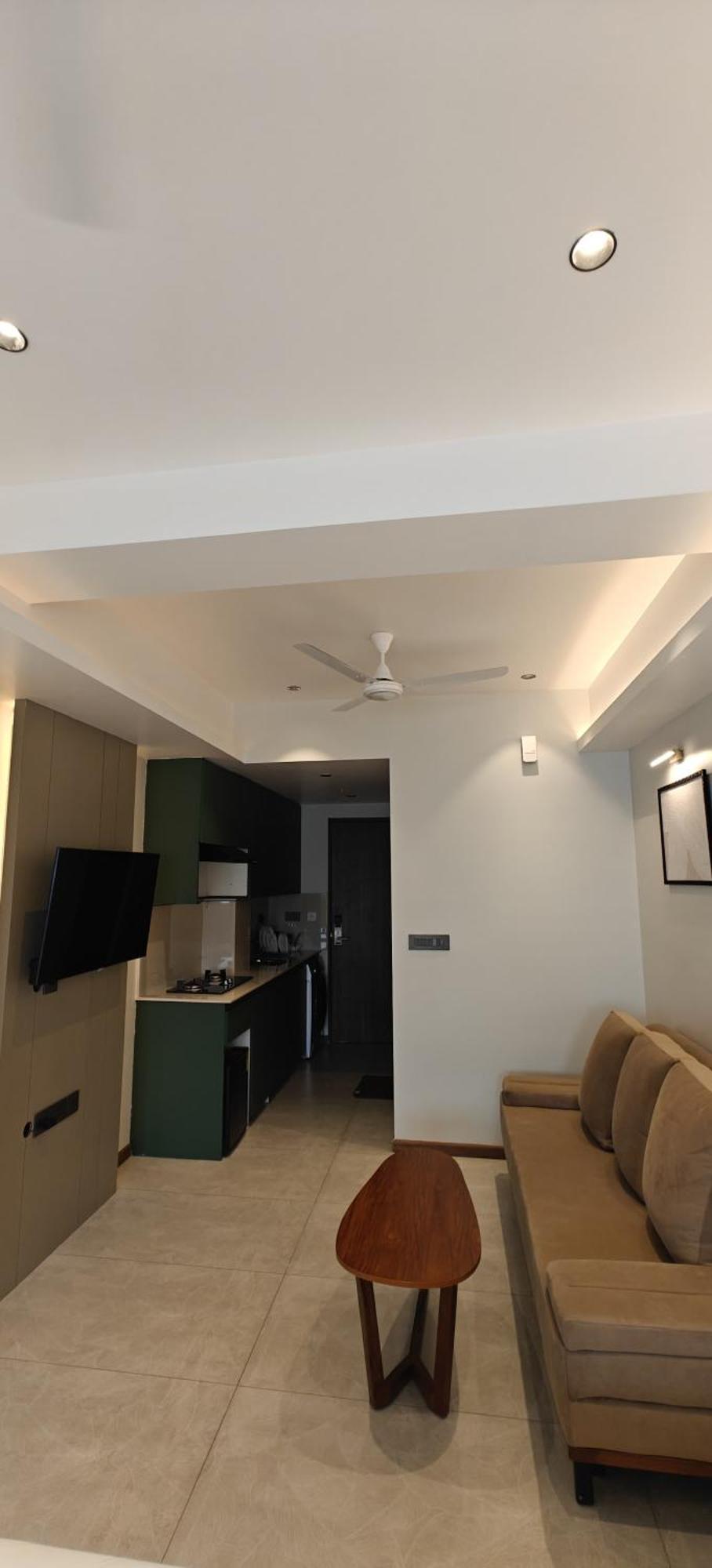 Alite Enclaves Fully Furnished Apartments Thrissur Dış mekan fotoğraf