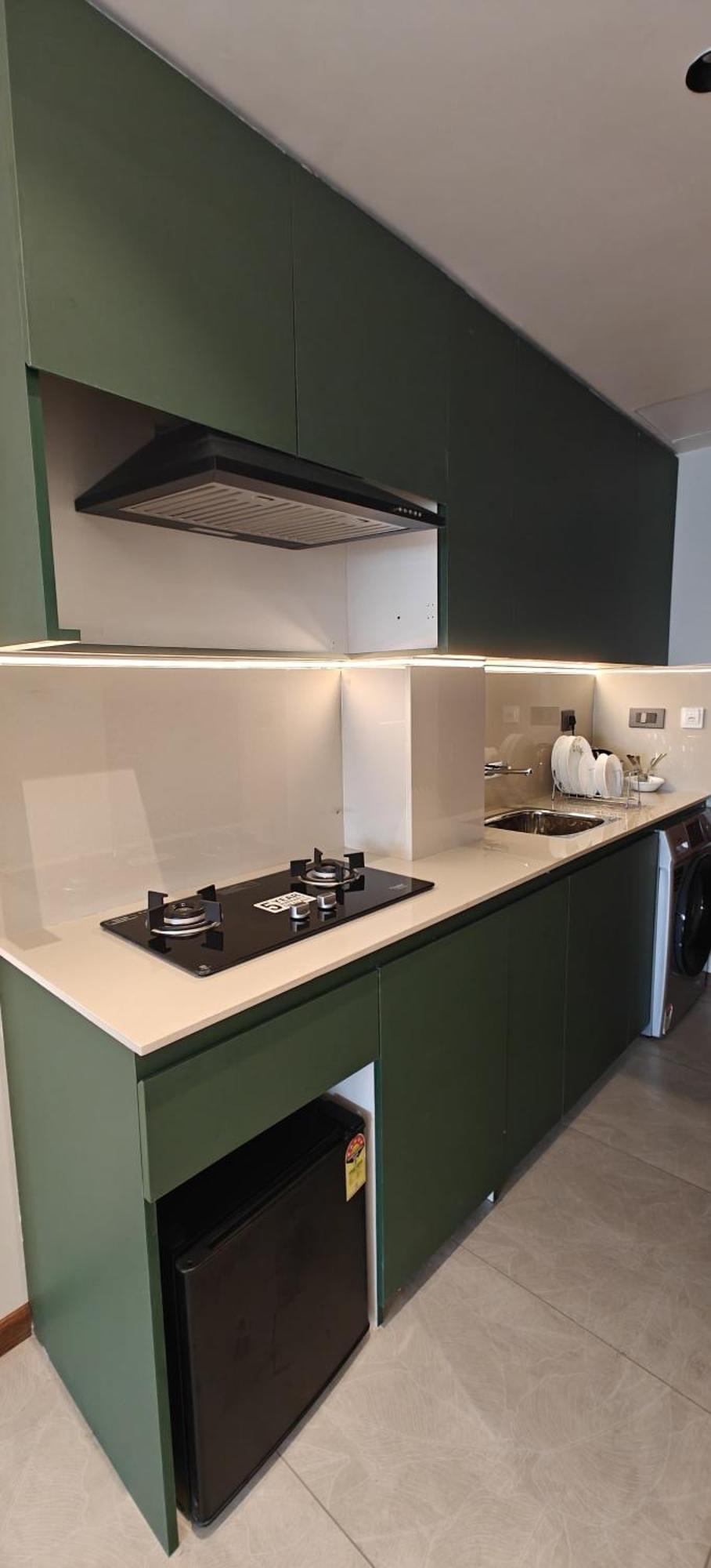 Alite Enclaves Fully Furnished Apartments Thrissur Dış mekan fotoğraf