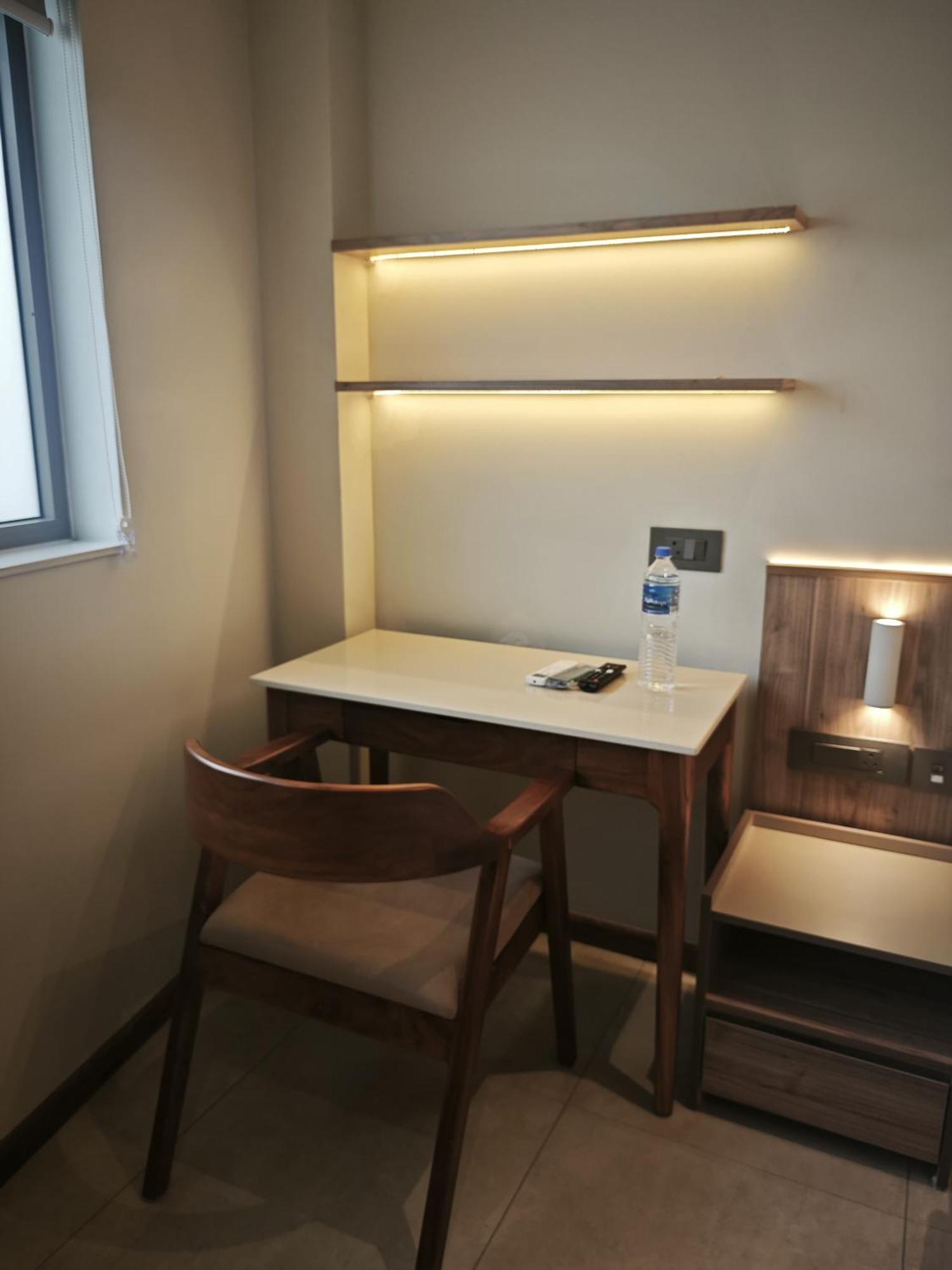 Alite Enclaves Fully Furnished Apartments Thrissur Dış mekan fotoğraf